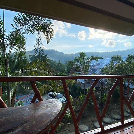 Mil'S Hillside Tourist Inn San Vicente  Dış mekan fotoğraf