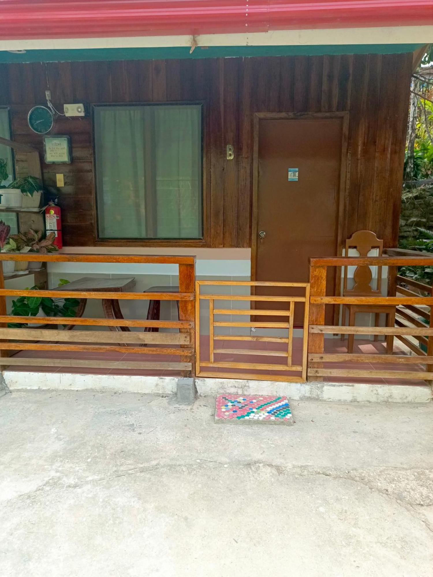 Mil'S Hillside Tourist Inn San Vicente  Dış mekan fotoğraf