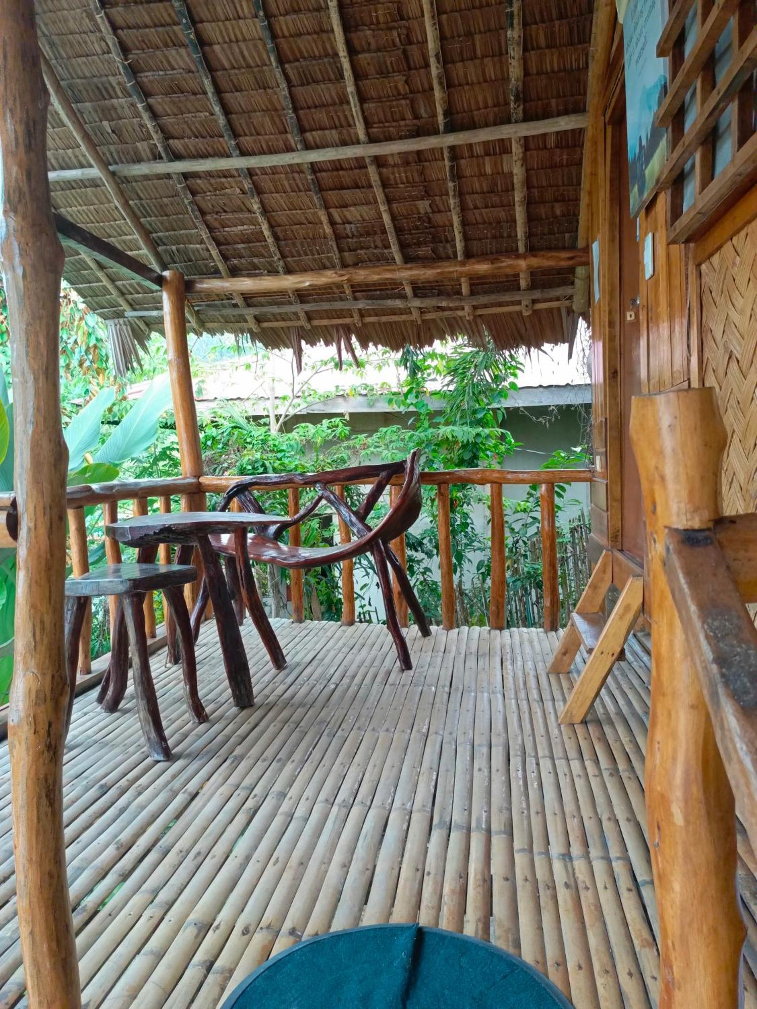 Mil'S Hillside Tourist Inn San Vicente  Dış mekan fotoğraf