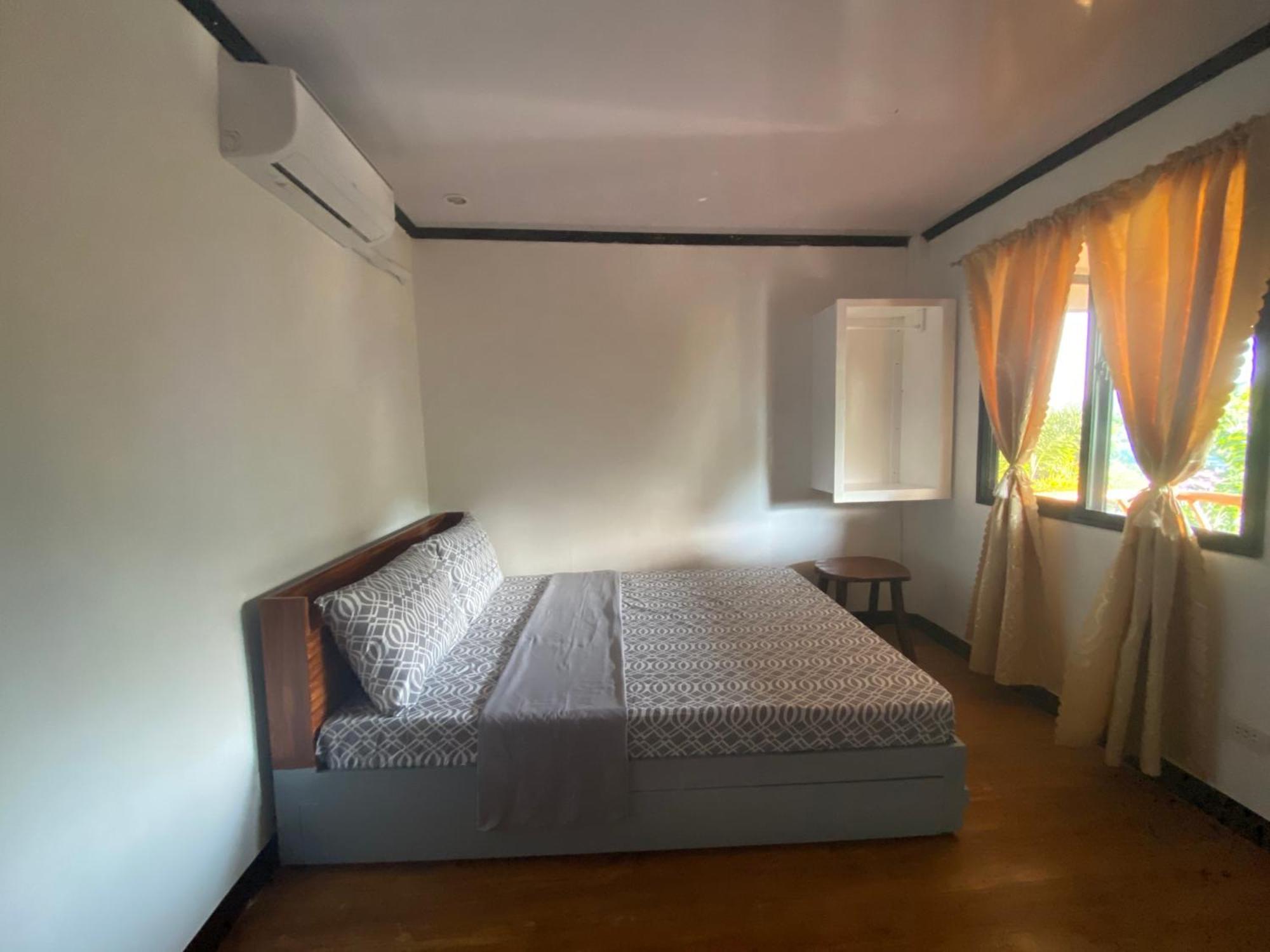 Mil'S Hillside Tourist Inn San Vicente  Dış mekan fotoğraf