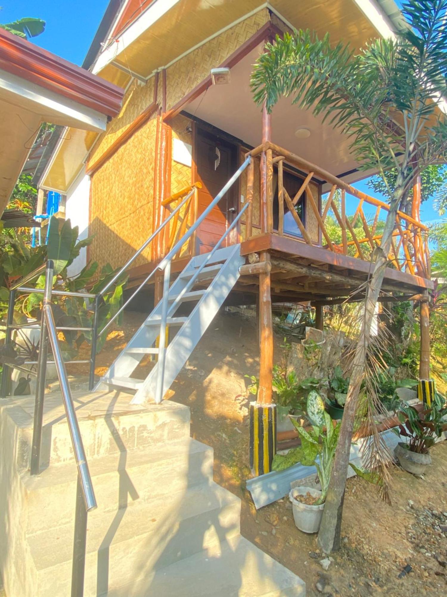 Mil'S Hillside Tourist Inn San Vicente  Dış mekan fotoğraf