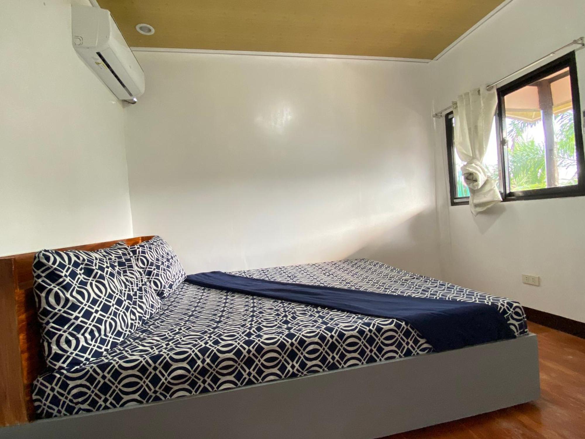 Mil'S Hillside Tourist Inn San Vicente  Dış mekan fotoğraf