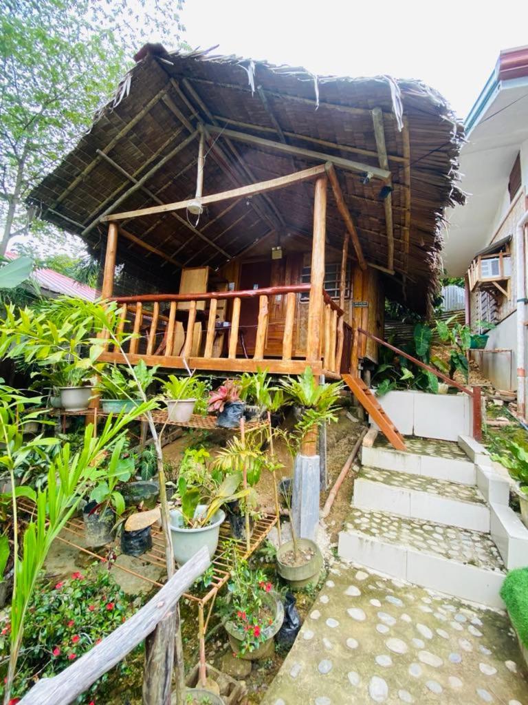 Mil'S Hillside Tourist Inn San Vicente  Dış mekan fotoğraf