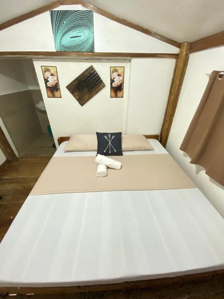 Mil'S Hillside Tourist Inn San Vicente  Dış mekan fotoğraf