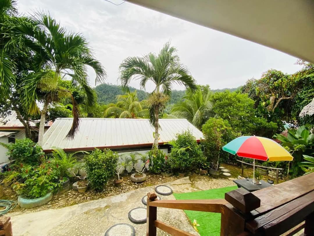 Mil'S Hillside Tourist Inn San Vicente  Dış mekan fotoğraf