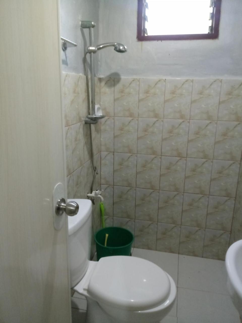 Mil'S Hillside Tourist Inn San Vicente  Dış mekan fotoğraf