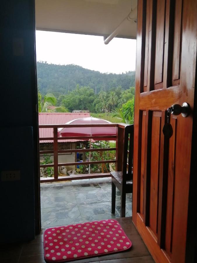 Mil'S Hillside Tourist Inn San Vicente  Dış mekan fotoğraf