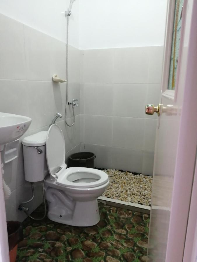 Mil'S Hillside Tourist Inn San Vicente  Dış mekan fotoğraf