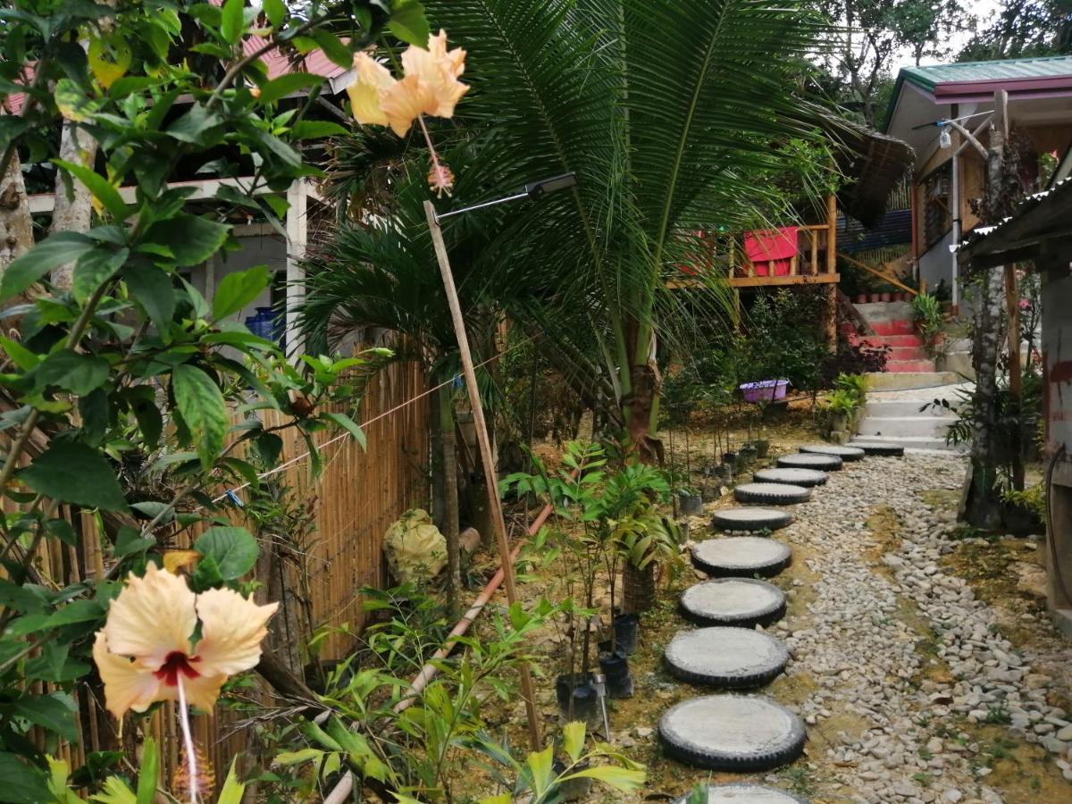 Mil'S Hillside Tourist Inn San Vicente  Dış mekan fotoğraf