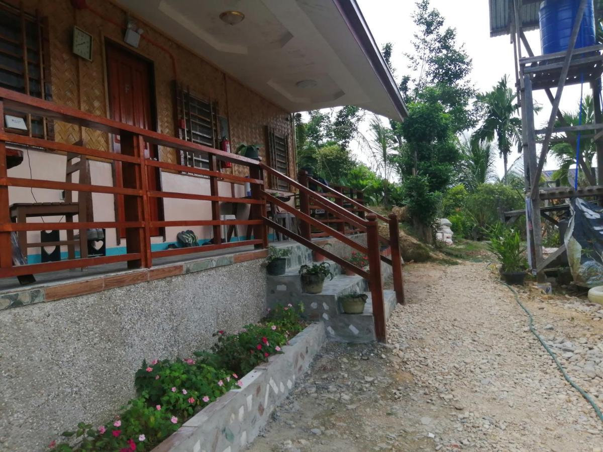 Mil'S Hillside Tourist Inn San Vicente  Dış mekan fotoğraf