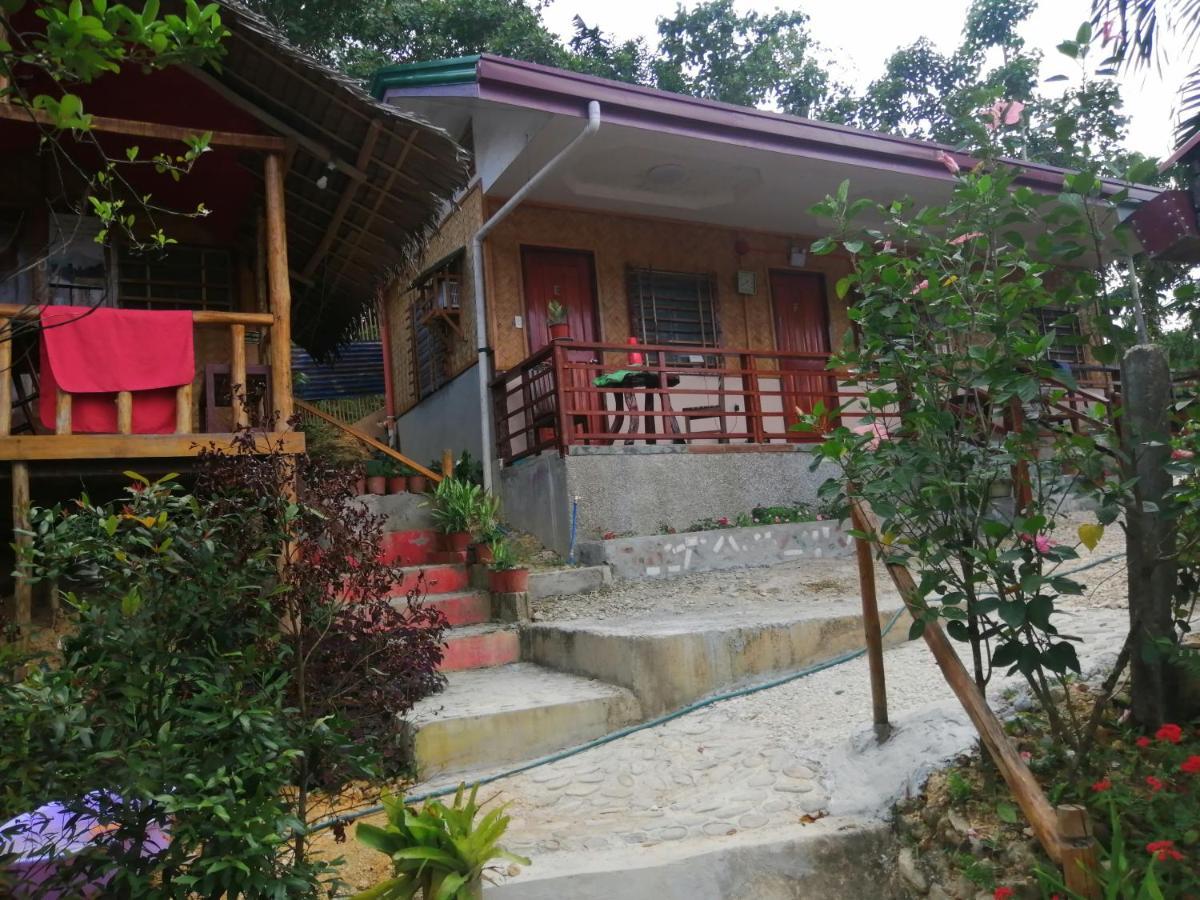 Mil'S Hillside Tourist Inn San Vicente  Dış mekan fotoğraf